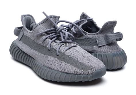 adidas boost grijs|Buy Yeezy Boost 350 V2 'Steel Grey' .